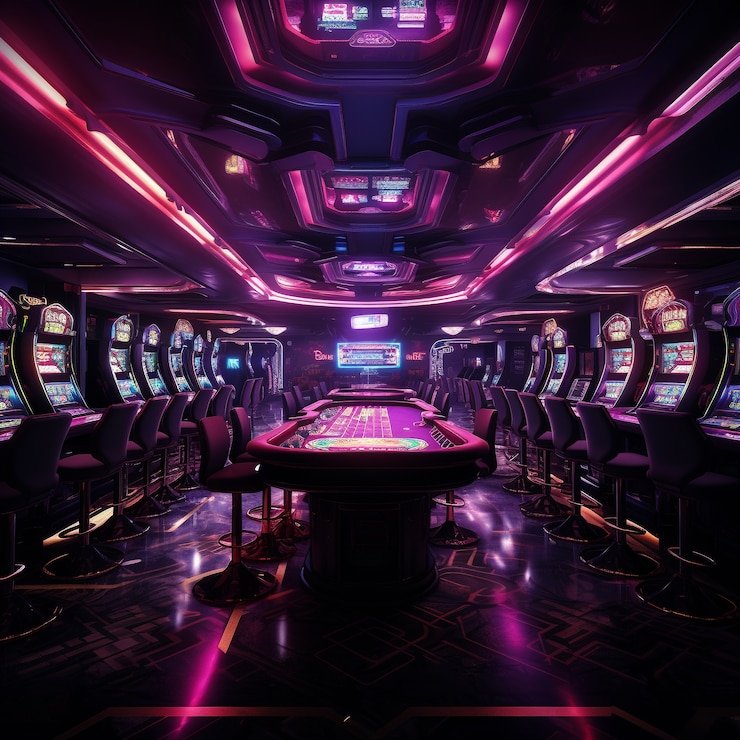 omegabet88 live dealer table with Baccarat and Roulette games