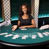 omegabet88 Sic Bo live-dealer table with three dice and betting layout