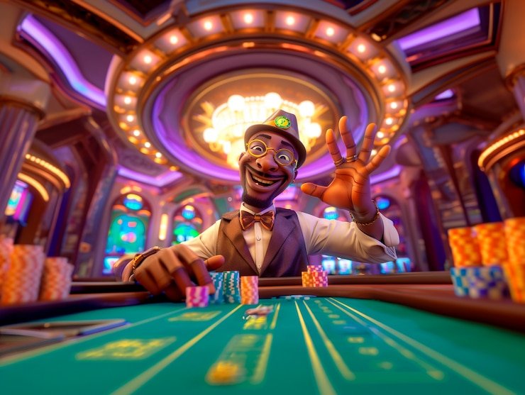 Digital Sic Bo RNG interface showing dice outcome and payout calculation